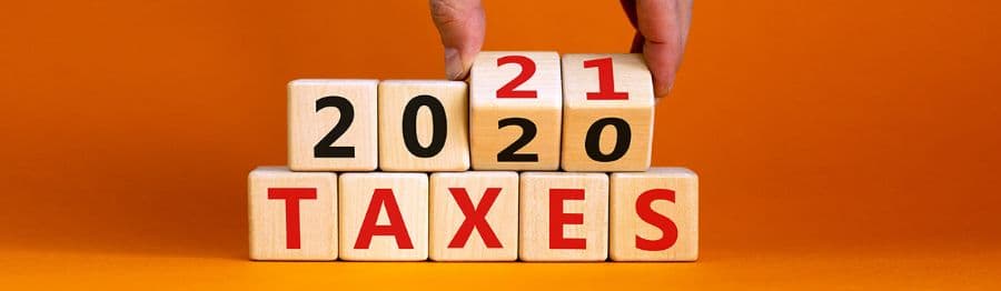 What you need to know for the 2021 Tax-Filing Season